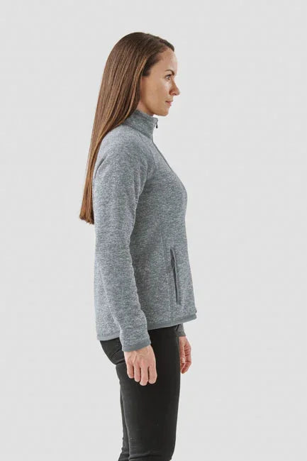 Personalised Custom Branded Women's Avalante Full Zip Fleece Jacket - FHZ-1W - Brand It Essex Ltd