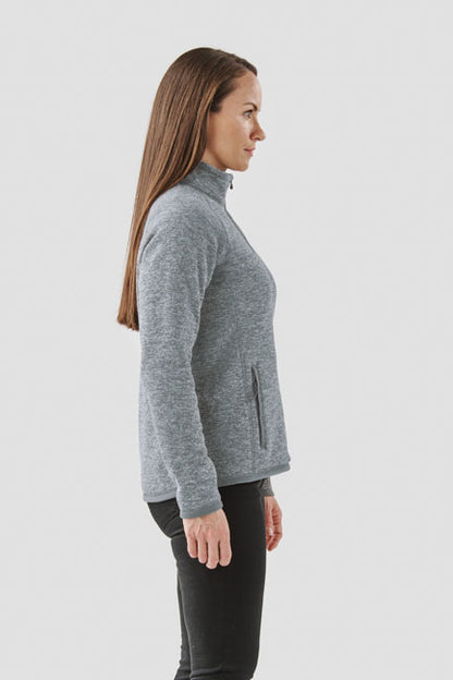 Women's Avalante Full Zip Fleece Jacket - FHZ-1W