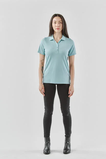 Personalised Custom Branded Women's Eclipse H2X-DRY Pique Polo - PG-1W - Brand It Essex Ltd