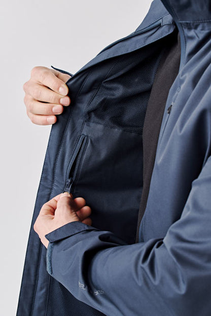 Men's Scirocco Lightweight Shell - SSR-5