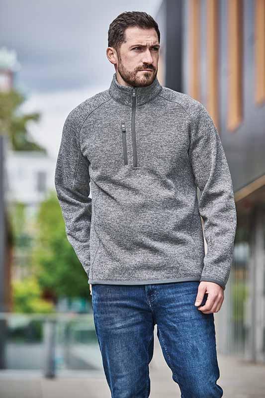 Personalised Custom Branded Men's Avalante 1/4 Zip Pullover - FHP-1 - Brand It Essex Ltd