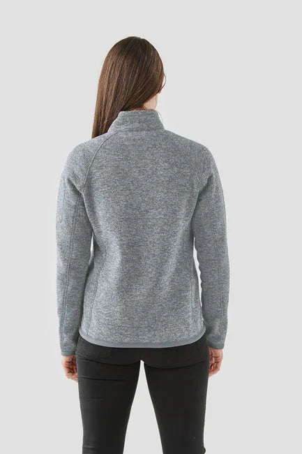 Personalised Custom Branded Women's Avalante Full Zip Fleece Jacket - FHZ-1W - Brand It Essex Ltd