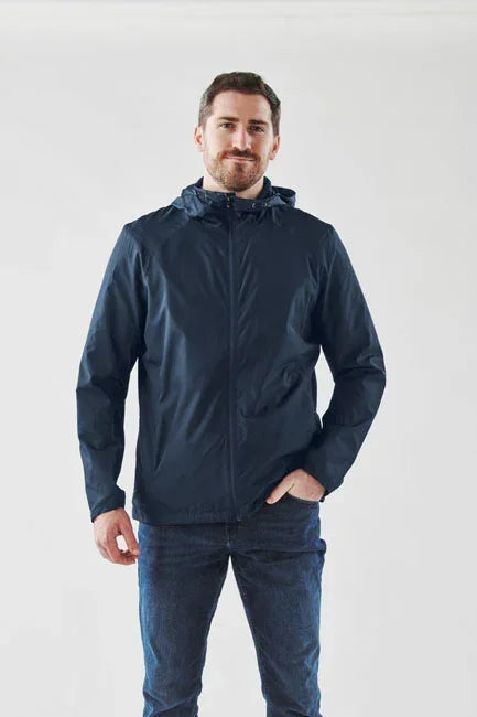 Personalised Custom Branded Men's LARGE Pacifica Jacket - CLEARANCE - Brand It Essex Ltd