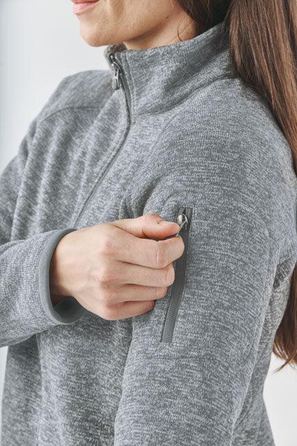 Personalised Custom Branded Women's Avalante Full Zip Fleece Jacket - FHZ-1W - Brand It Essex Ltd