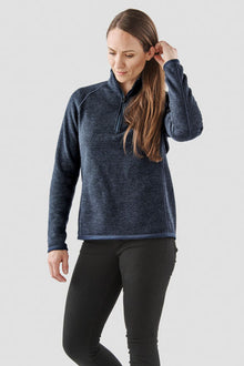 Women's Avalante 1/4 Zip Pullover - FHP-1W