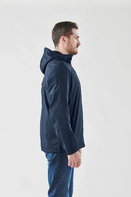 Personalised Custom Branded Men's LARGE Pacifica Jacket - CLEARANCE - Brand It Essex Ltd