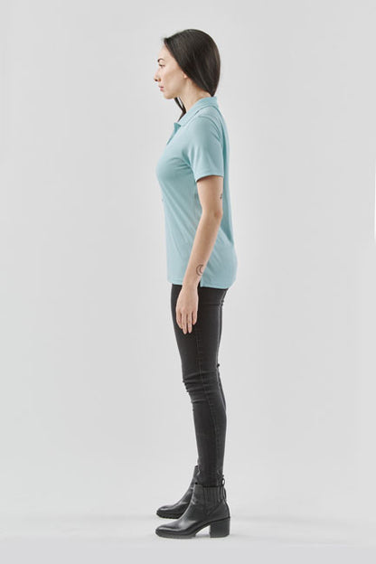 Women's Eclipse H2X-DRY Pique Polo - PG-1W