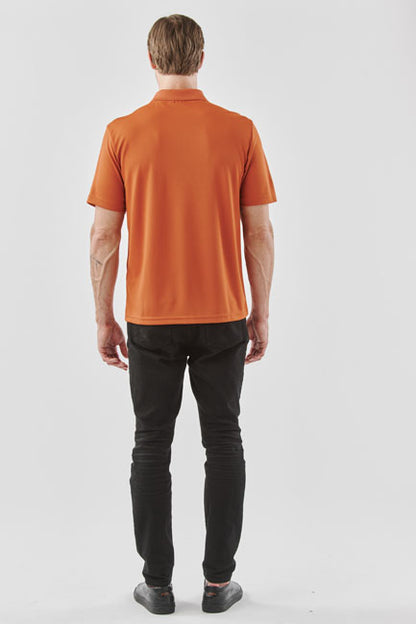Men's Eclipse H2X-DRY Pique Polo - PG-1
