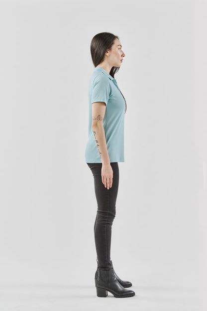 Women's Eclipse H2X-DRY Pique Polo - PG-1W