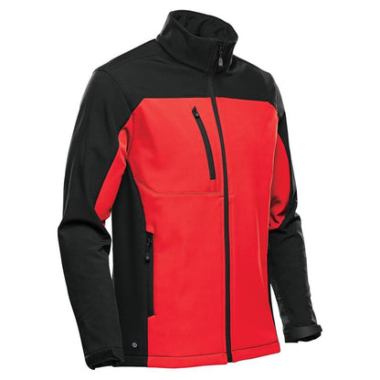 Men's Cascades Softshell - BHS-3
