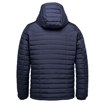 Men's Nautilus Quilted Hoody - QXH-1
