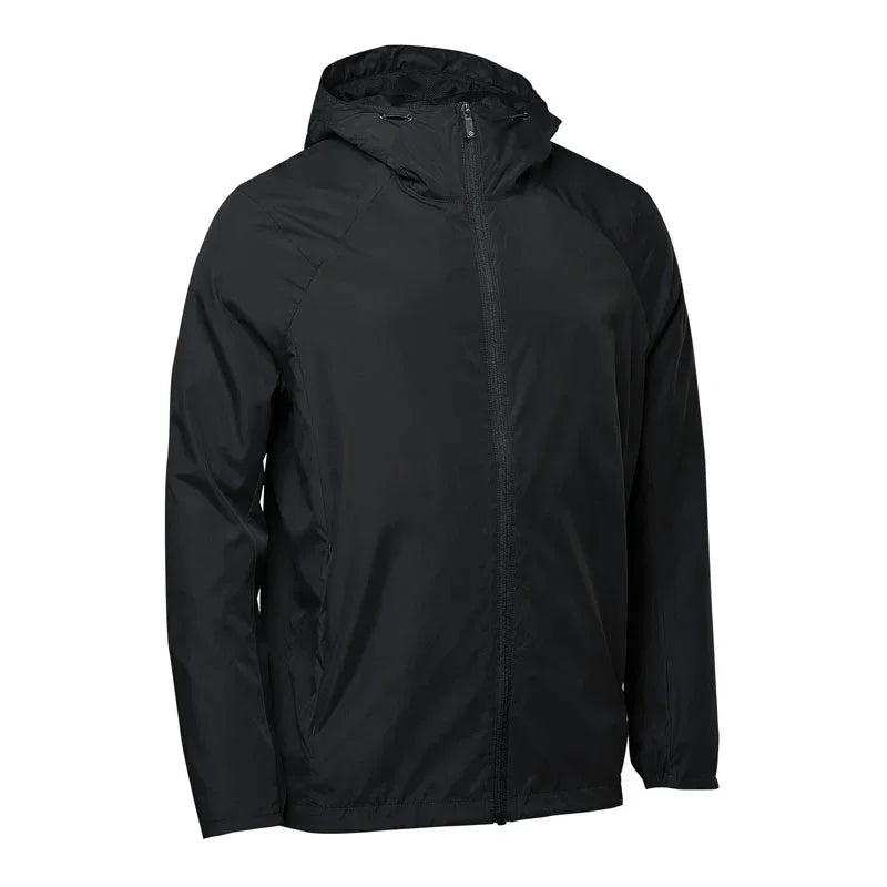Personalised Custom Branded Men's LARGE Pacifica Jacket - CLEARANCE - Brand It Essex Ltd