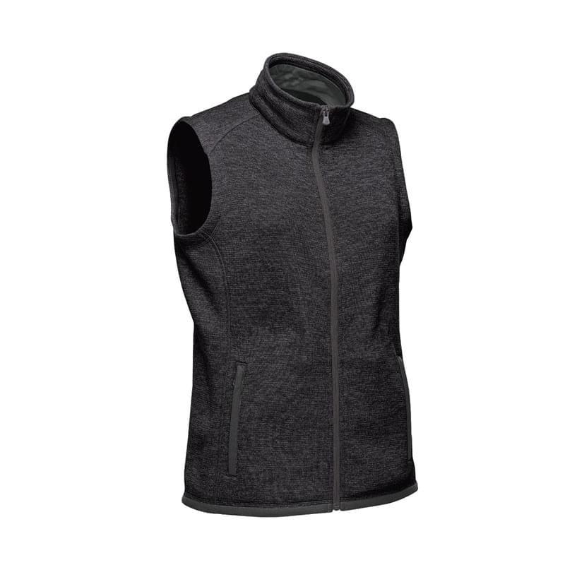 Personalised Custom Branded Women's Avalante Full Zip Fleece Vest - FHV-1W - Brand It Essex Ltd