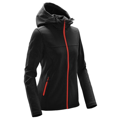 Women's Orbiter Softshell Hoody - KSH-1W