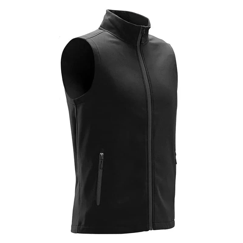 Personalised Custom Branded Men's Orbiter Softshell Gilet - KSV-1 - Brand It Essex Ltd