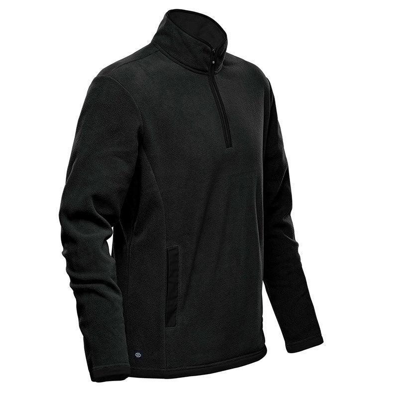 Personalised Custom Branded Men's LARGE Shasta Tech Fleece 1/4 Zip - CLEARANCE - Brand It Essex Ltd