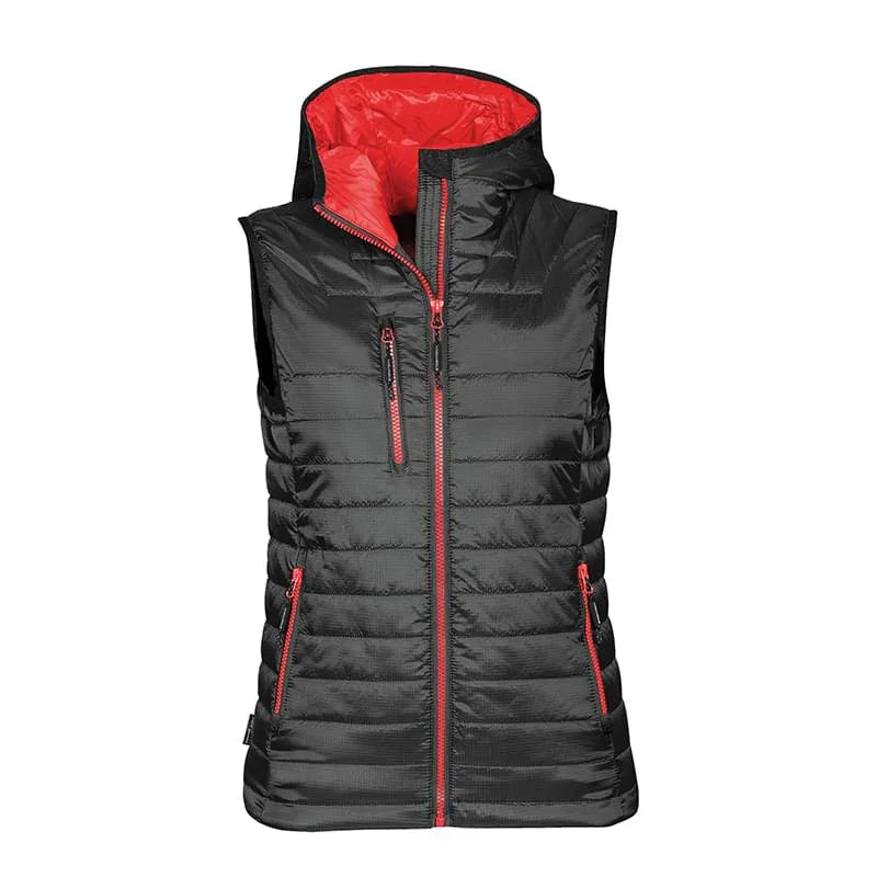 Personalised Custom Branded Women's Gravity Thermal Vest - PFV-2W - Brand It Essex Ltd