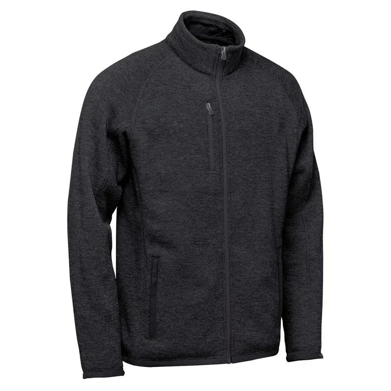 Personalised Custom Branded Men's Avalante Full Zip Fleece Jacket - FHZ-1 - Brand It Essex Ltd