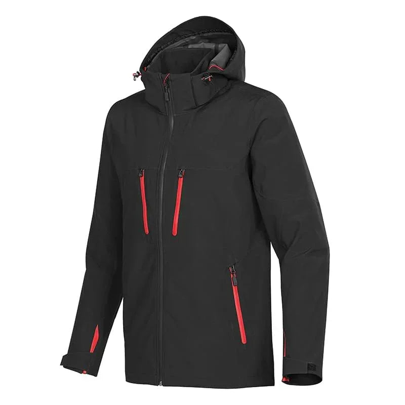 Personalised Custom Branded Men's Patrol Softshell - BYOB - Brand It Essex Ltd