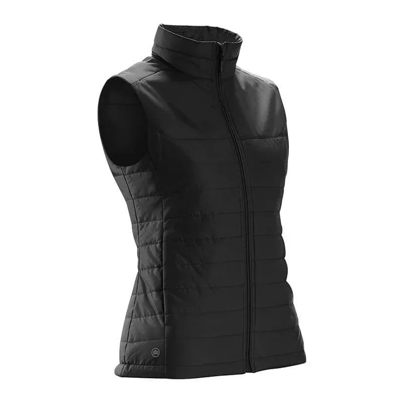 Personalised Custom Branded Ladies SMALL Nautilus Quilted Gilet - CLEARANCE - Brand It Essex Ltd