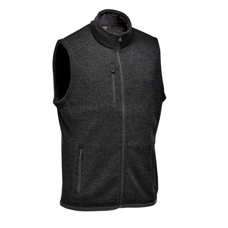 Personalised Custom Branded Men's Avalante Full Zip Fleece Vest - FHV-1 - Brand It Essex Ltd