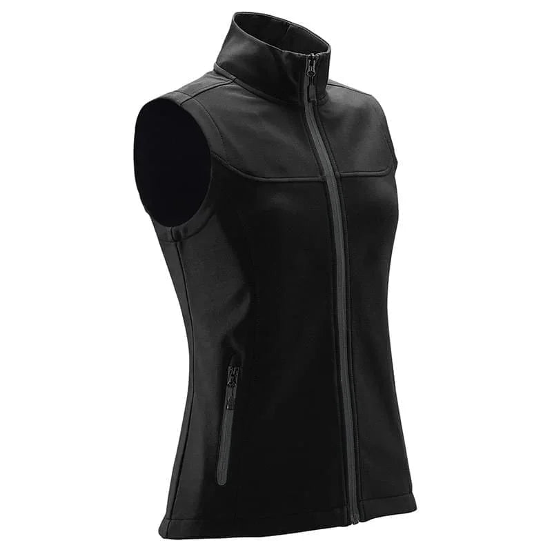 Personalised Custom Branded Women's Orbiter Softshell Gilet - KSV-1W - Brand It Essex Ltd