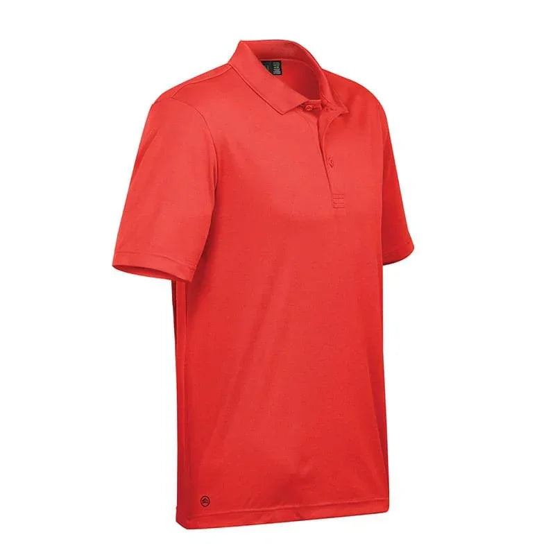 Personalised Custom Branded Men's MED/LARGE Eclipse H2X-DRY Pique Polo - CLEARANCE - Brand It Essex Ltd
