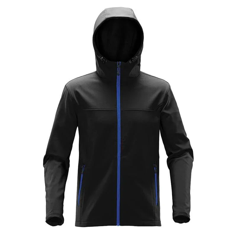 Personalised Custom Branded Men's Orbiter Softshell Hoody - KSH-1 - Brand It Essex Ltd