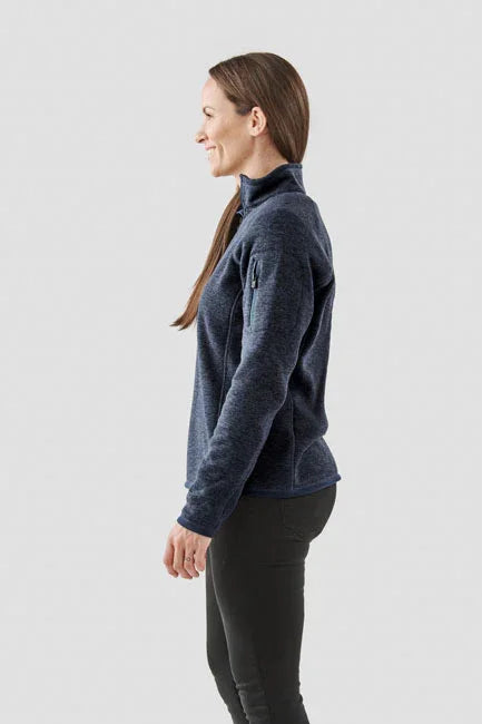 Personalised Custom Branded Women's Avalante 1/4 Zip Pullover - FHP-1W - Brand It Essex Ltd