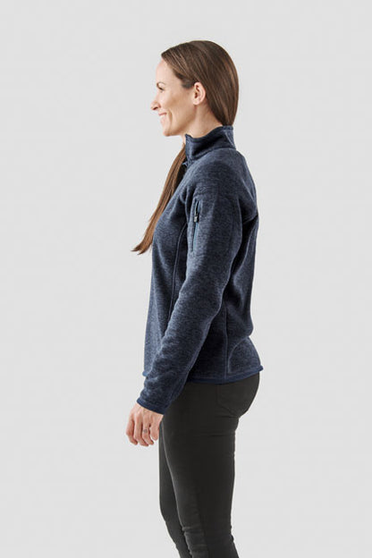 Women's Avalante 1/4 Zip Pullover - FHP-1W