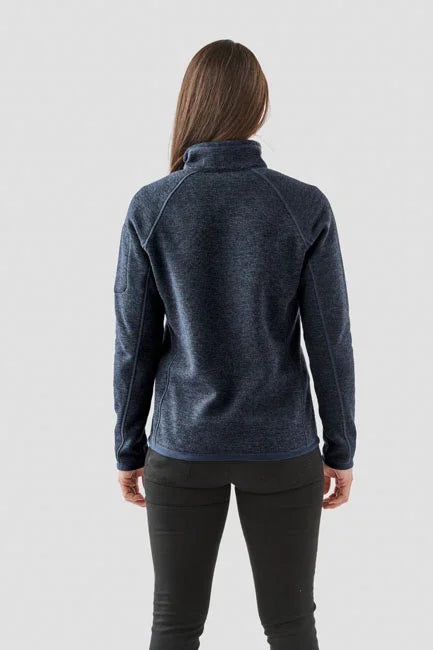 Personalised Custom Branded Women's Avalante 1/4 Zip Pullover - FHP-1W - Brand It Essex Ltd