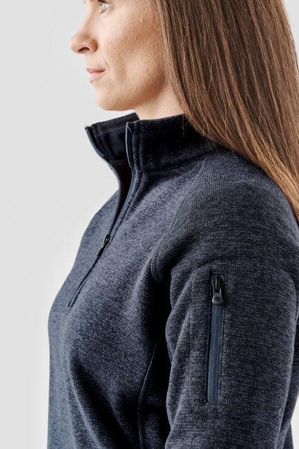 Personalised Custom Branded Women's Avalante 1/4 Zip Pullover - FHP-1W - Brand It Essex Ltd