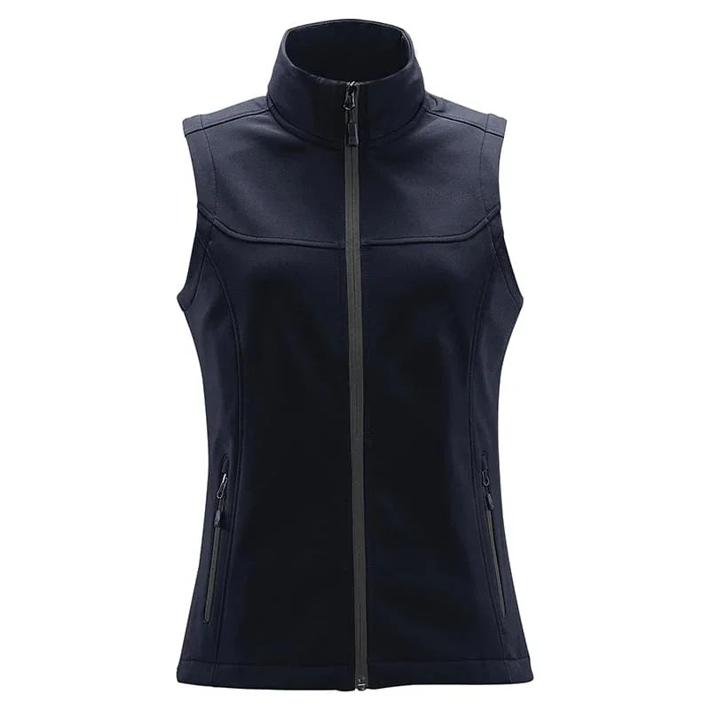 Personalised Custom Branded Women's Orbiter Softshell Gilet - KSV-1W - Brand It Essex Ltd