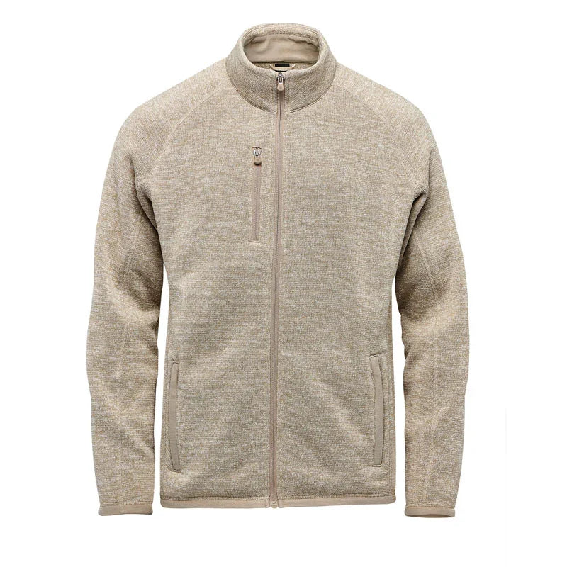 Personalised Custom Branded Men's Avalante Full Zip Fleece Jacket - FHZ-1 - Brand It Essex Ltd