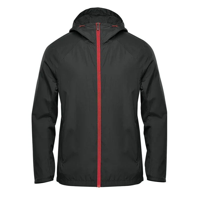 Personalised Custom Branded Men's LARGE Pacifica Jacket - CLEARANCE - Brand It Essex Ltd