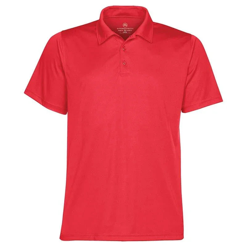 Personalised Custom Branded Men's Apollo H2X-DRY Polo - PS-1 - Brand It Essex Ltd