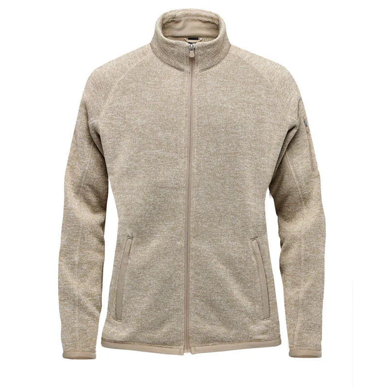 Personalised Custom Branded Women's Avalante Full Zip Fleece Jacket - FHZ-1W - Brand It Essex Ltd