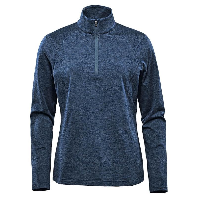 Personalised Custom Branded Women's Treeline Performance 1/4 Zip Pullover - HTZ-2W - Brand It Essex Ltd