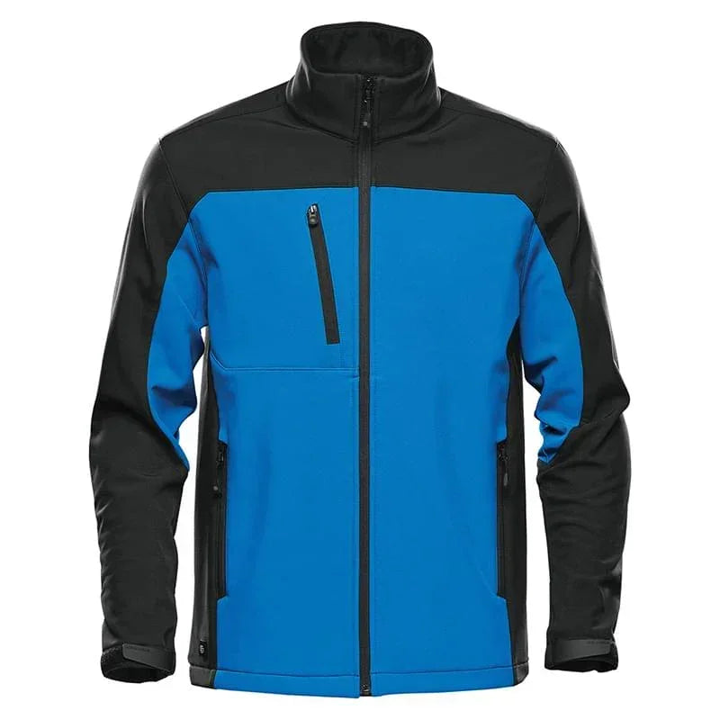 Personalised Custom Branded Men's Cascades Softshell - BYOB - Brand It Essex Ltd