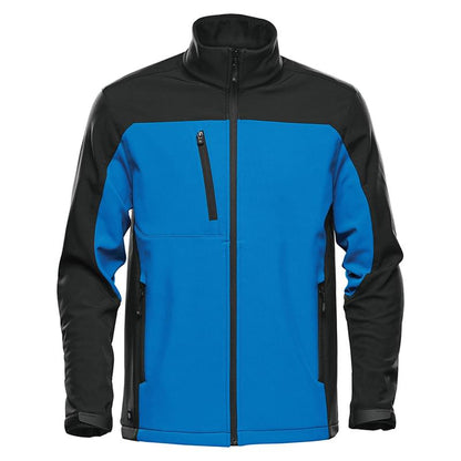 Men's Cascades Softshell - BHS-3