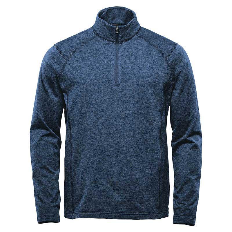 Personalised Custom Branded Stormtech Treeline Performance 1/4 Zip - BYOB - Brand It Essex Ltd