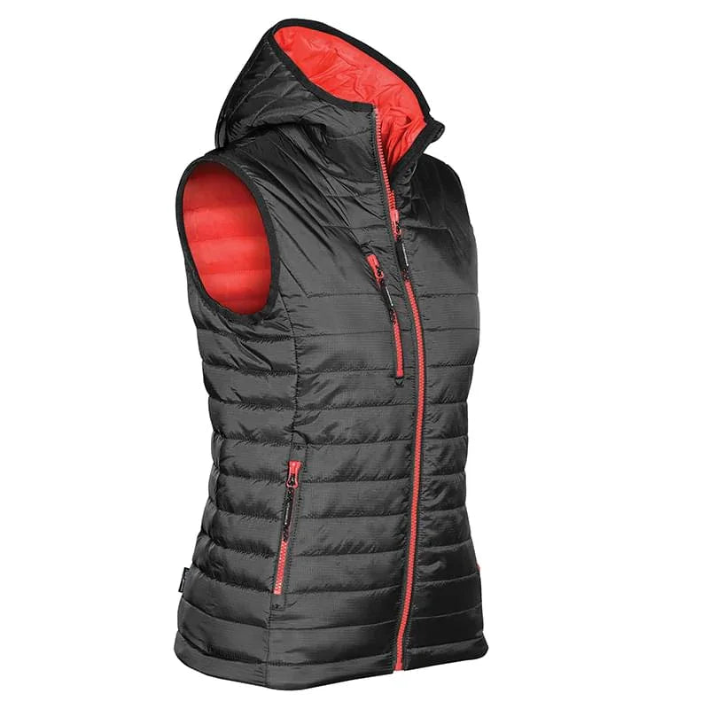 Personalised Custom Branded Women's Gravity Thermal Vest - PFV-2W - Brand It Essex Ltd