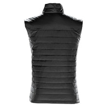 Mens Nautilus Quilted Gilet - Black