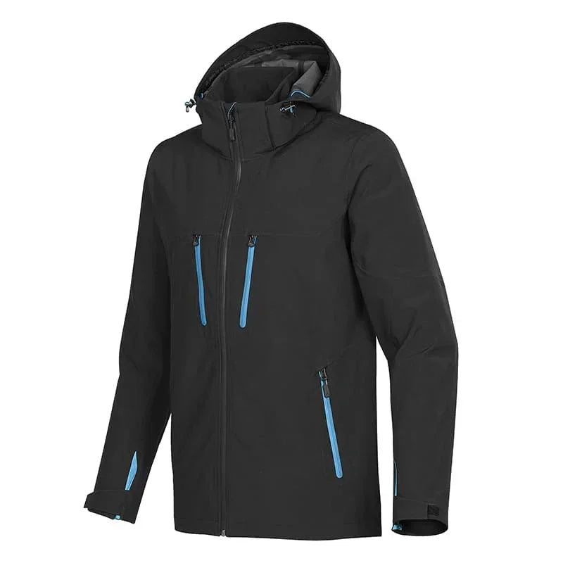Personalised Custom Branded Men's Patrol Softshell - BYOB - Brand It Essex Ltd