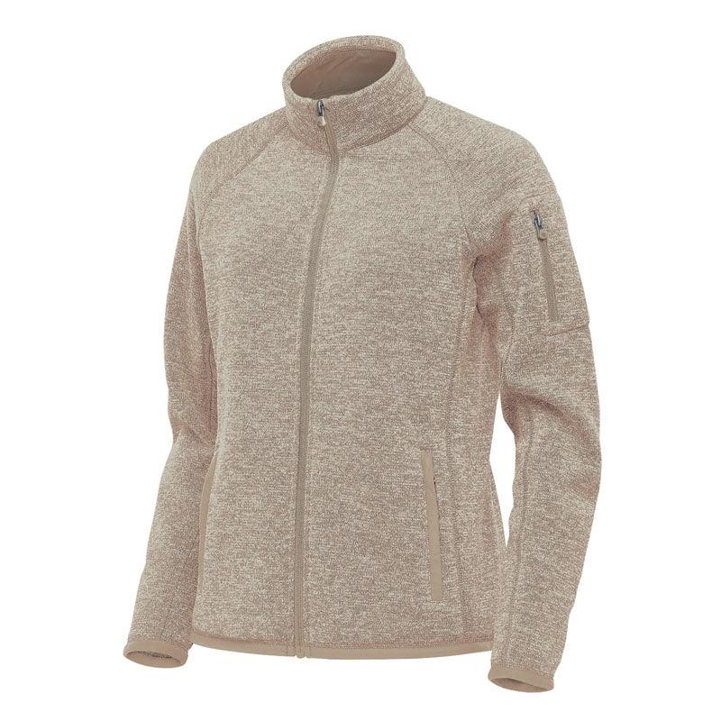 Personalised Custom Branded Women's Avalante Full Zip Fleece Jacket - FHZ-1W - Brand It Essex Ltd
