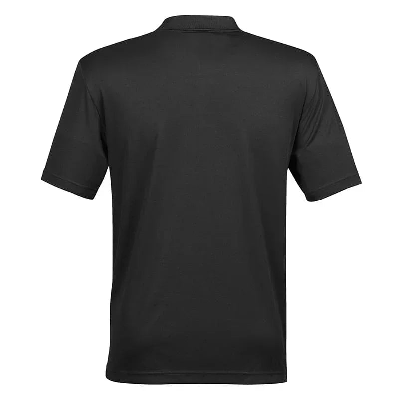 Personalised Custom Branded Men's MED/LARGE Eclipse H2X-DRY Pique Polo - CLEARANCE - Brand It Essex Ltd