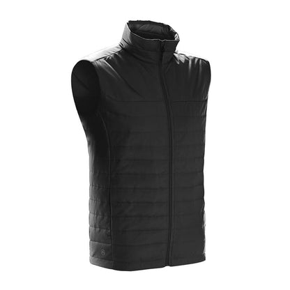 Mens Nautilus Quilted Gilet - KXV-1