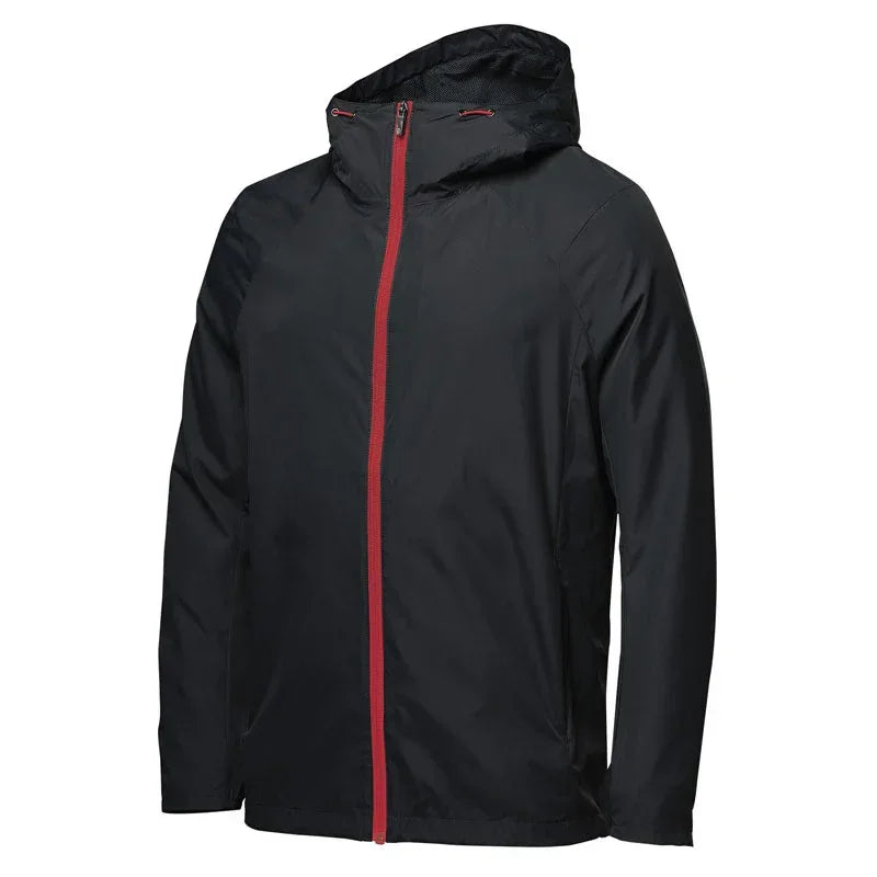 Personalised Custom Branded Men's LARGE Pacifica Jacket - CLEARANCE - Brand It Essex Ltd