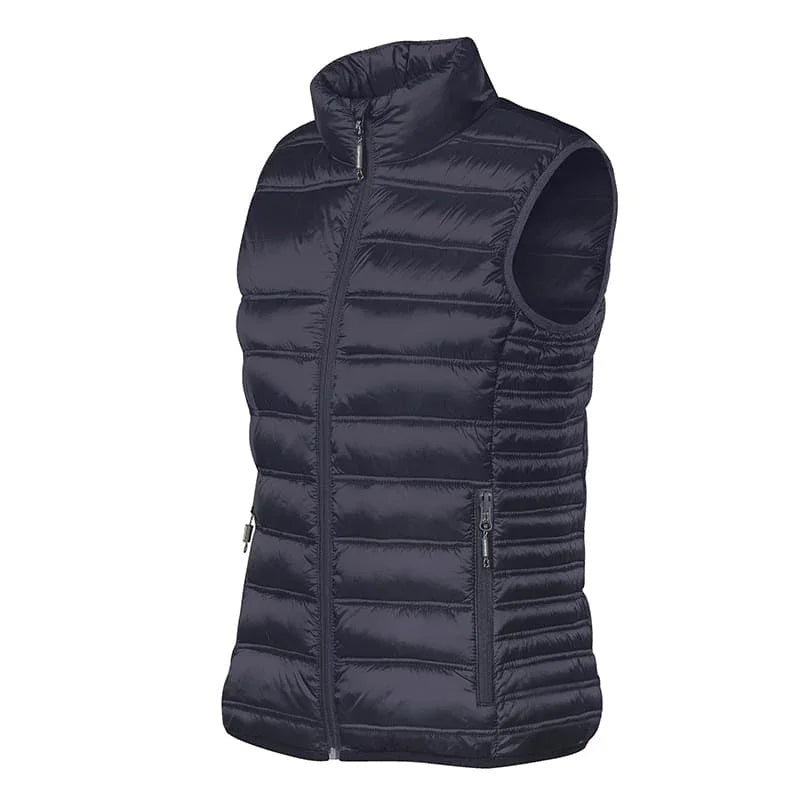 Personalised Custom Branded Women's Basecamp Thermal Vest - PFV-4W - Brand It Essex Ltd