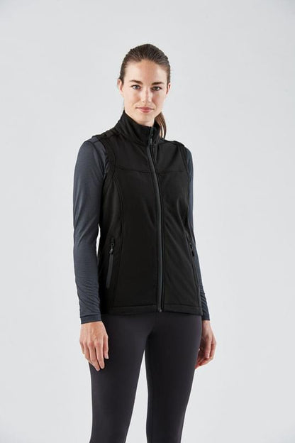 Women's Orbiter Softshell Vest - KSV-1W